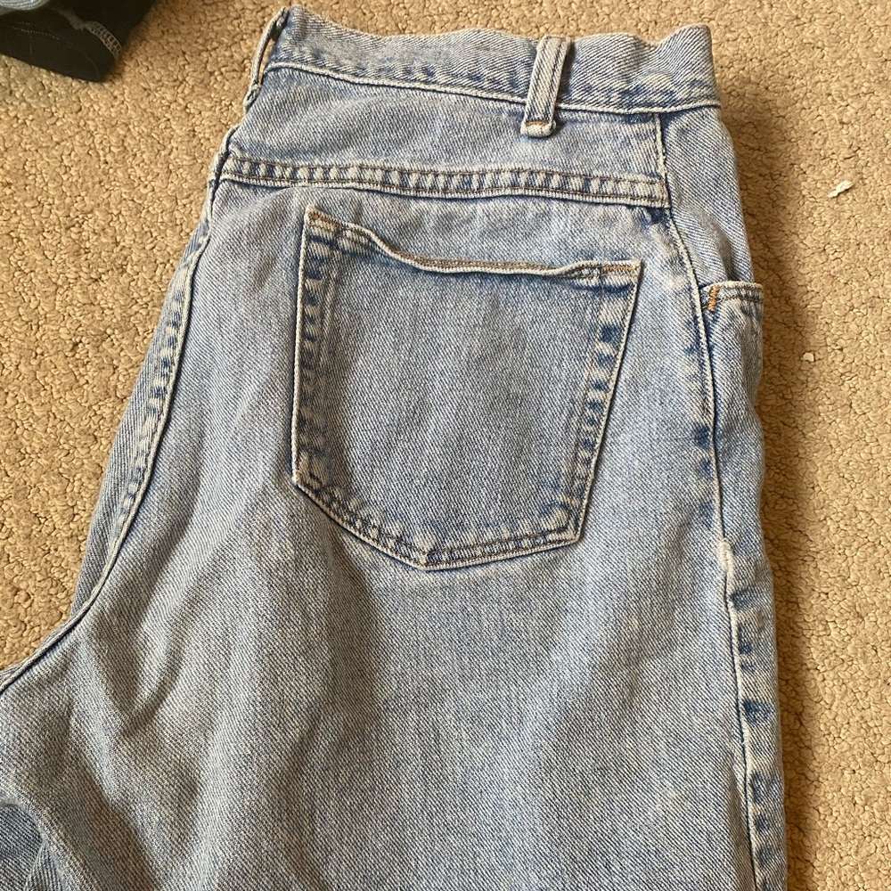 WRANGLER JEAN SHORTS